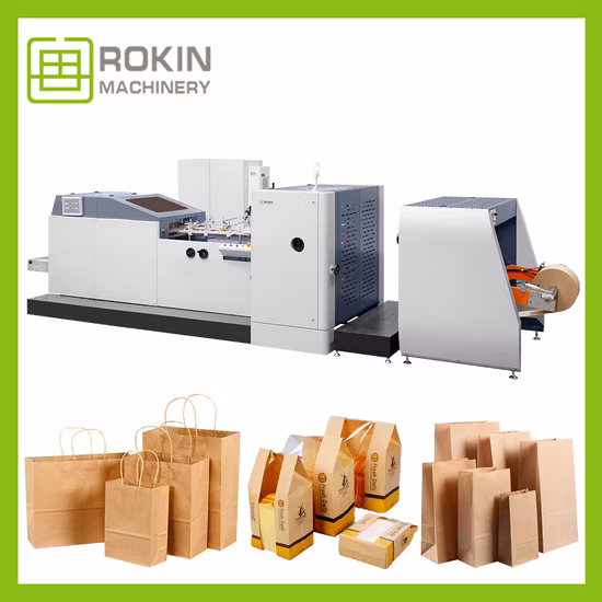 Automatische Hochgeschwindigkeitsmaschine zur Herstellung biologisch abbaubarer Schutzverpackungen aus Kraft-Geami-Papier mit Wabenstruktur