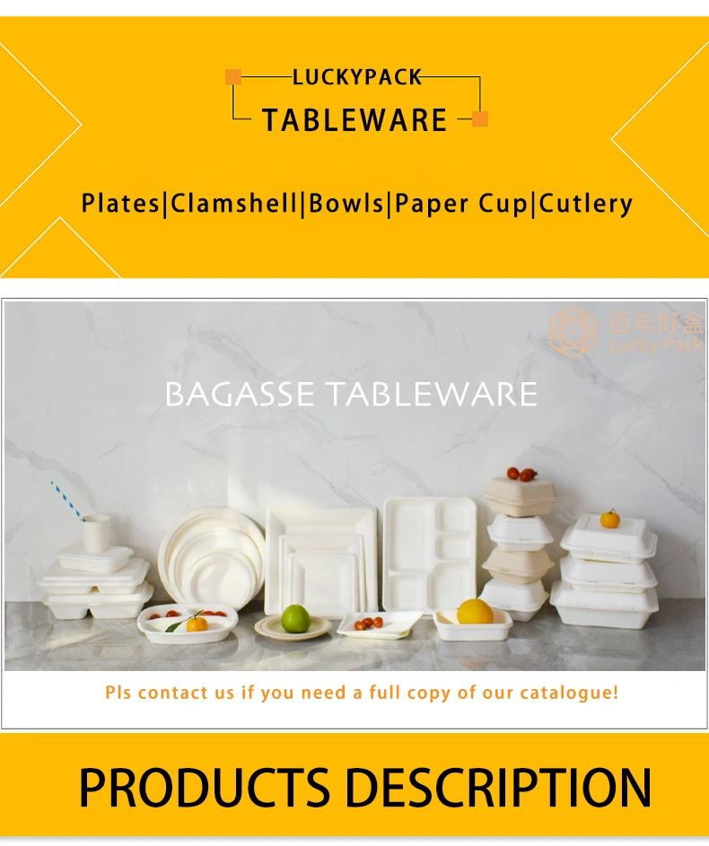 Biodegradable Tableware