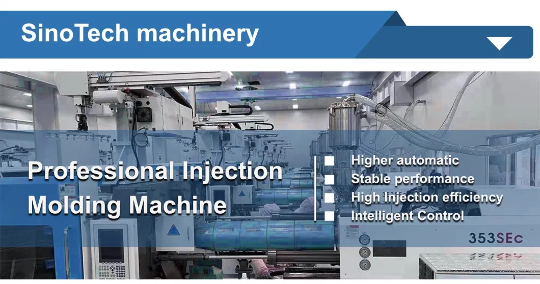 All-Electric Plastic Injection Molding Moulding Machine for Medical Protective Eyewear (TTI-90D)