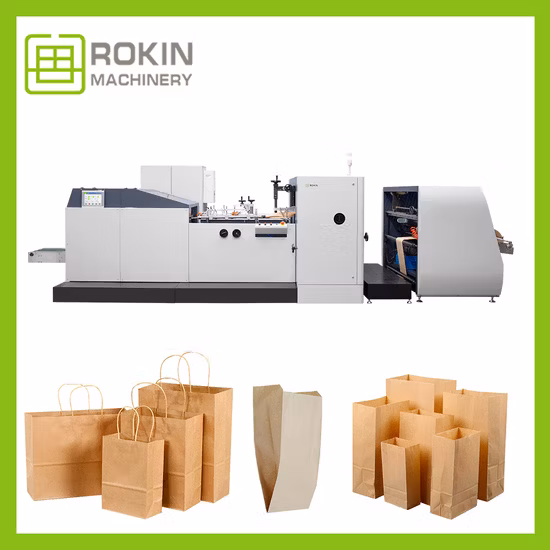 Automatische Hochgeschwindigkeitsmaschine zur Herstellung biologisch abbaubarer Schutzverpackungen aus Kraft-Geami-Papier mit Wabenstruktur